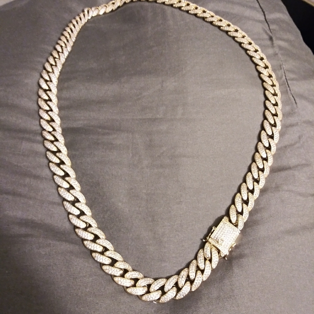 Cuban Link Necklace